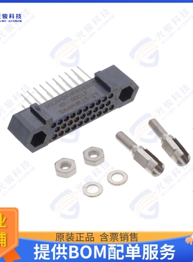 HDASE029YD-000LF 连接器HDAS RECEPTALE 29 STRAIGHT PC TA