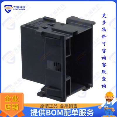 1-967629-1 连接器CONN PLUG HSG 18POS 5.00MM