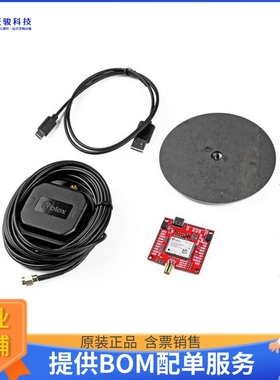 KIT-18292【SPARKFUN GPS-RTK-SMA KIT】射频评估板开发套件