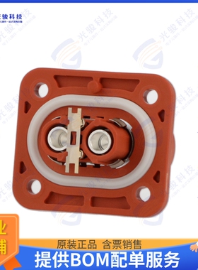 ELR2A04 连接器CONN RCPT 2POS