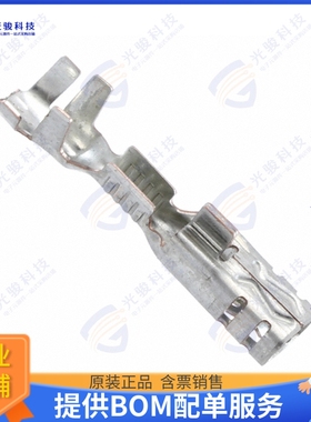 1971785-2 连接器CONN FML SKT 20-22AWG CRIMP TIN