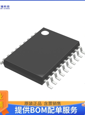 BD9P255EFV-CE2电源芯片《IC REG BUCK 5V 2A 20HTSSOP》