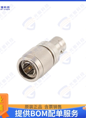 PE9631 连接器COAX ADAPT BNC TO TNC