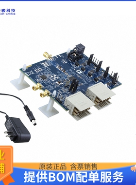 AD9484-500EBZ【BOARD EVAL W/AD9484BCPZ-500】模数转换器评估板