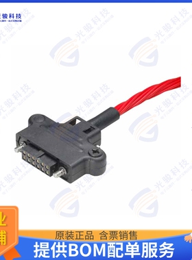 M80-9411005 连接器CONN RCPT 10POS CRIMP 22AWG GOLD