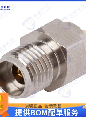 SF1521-60077 连接器CONN 2.92MM JACK STR 50 OHM