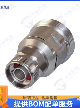 P2RFD-1672-SS 连接器COAX ADAPT 7/16 DIN TO N