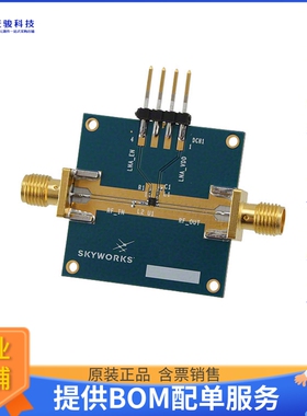 SKY65405-21EK1【BOARD EVAL FOR SKY65405-21】射频评估板开发