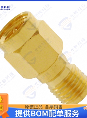 132171RP 连接器COAX ADAPT SMA TO RP-SMA