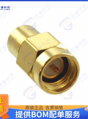 72975 连接器CONN TERMINATOR PLUG SMA 50 OHM