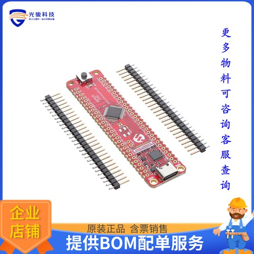 EV88G73A[DSPIC33CK64MC105 CURIOSITY NANO]评估板