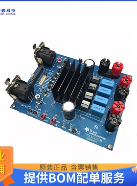 TPA3221EVM【EVAL BOARD FOR TPA3221】音频放大器评估板