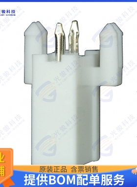 39299027 连接器CONN HEADER VERT 2POS