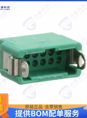 G125-3041296L4 连接器CONN HDR HSG 12POS 1.25MM