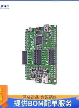 MIKROE-2547【CLICKER 2 PIC24FJ1024GB610 EVAL】嵌入式MCU、DSP