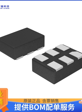 NLSV1T34AMUTCG逻辑芯片《IC TRANSLTR UNIDIRECTIONAL 6UDFN》