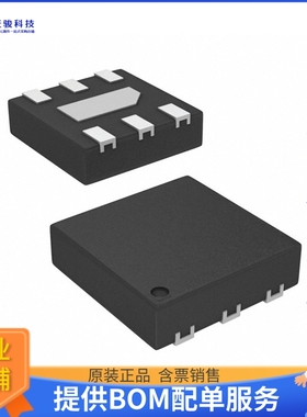 ISL9016IRUCBZ-T电源芯片《IC REG LINEAR 1.8V/1.5V 6UTDFN》