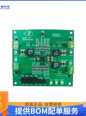 TPS65261-1EVM【EVAL MODULE FOR TPS65261】DC/DC、AC/DC、SMPS
