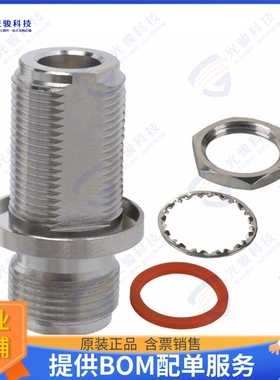 172124 连接器COAX ADAPT N TO N