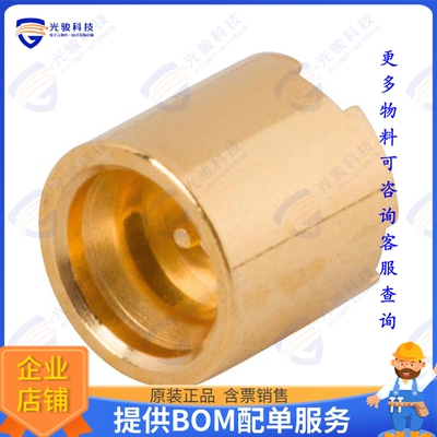 3811-60006 连接器CONN SMPS PLUG STR 50OHM SMD