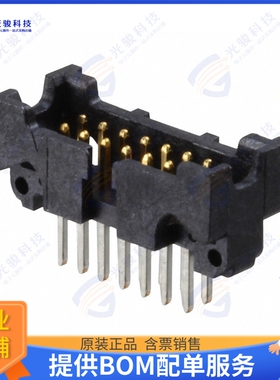 45214-600230 连接器CONN HEADER VERT 14POS 1.27MM