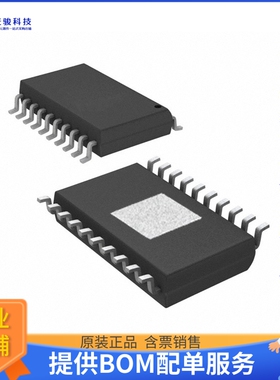 TPPM0110DWP电源芯片《IC REG LIN 3.3V/1.8V 20SO PWRPAD》