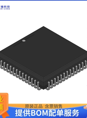 CY7C457-20JI逻辑芯片《IC FIFO ASYNC 2KX18 15NS 52PLCC》