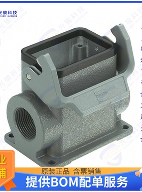 19300060291连接器 CONN BASE SIDE ENTRY SZ6B M25