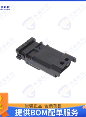 MX80B04PZ1A 连接器CONN PLUG HSG 4POS 2.54MM