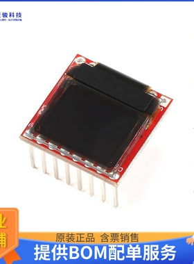 13722[SPARKFUN OLED BREAKOUT (WI]评估板