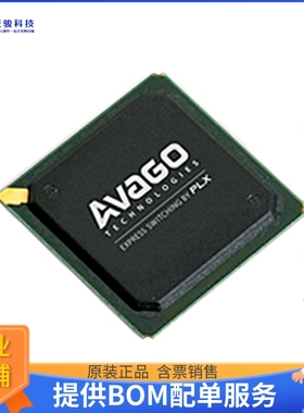 PEX8618-BA50BC G《接口芯片IC PCI EXPRESS SWITCH 324HSBGA》