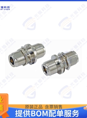 AXA-NFNFB 连接器COAX ADAPT N TO N