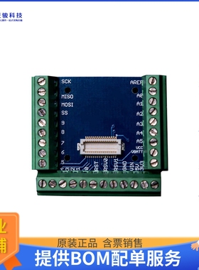 ASD2005-R-T-I【PROTOTERMINAL INCLUDED&INSTALLED】扩展板、子