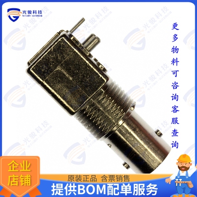 5414907-1 连接器CONN BNC JACK R/A 75 OHM PCB