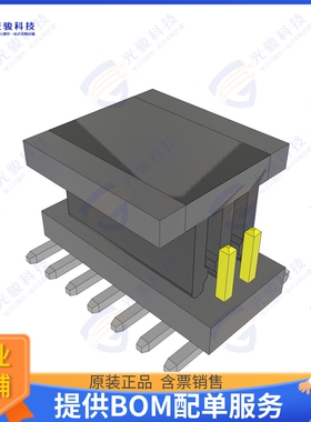 FTM-107-03-F-DV-P-TR 连接器CONN HEADER SMD 14POS 1MM