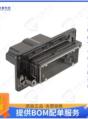 19400241118连接器 HAN 24HPR-PFT HOUSING-M40 INVERS