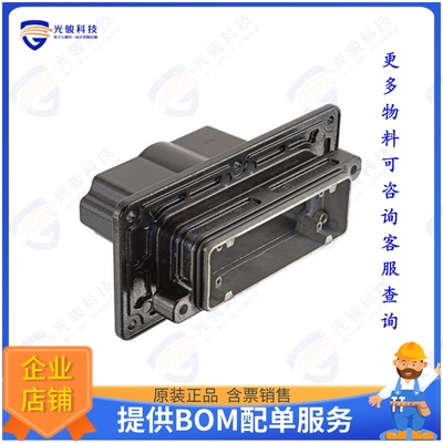 19400241118连接器 HAN 24HPR-PFT HOUSING-M40 INVERS