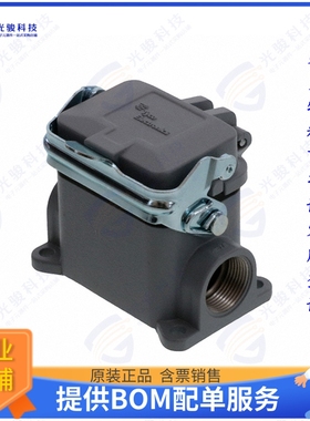 1-1102253-2连接器 CONN BASE SIDE ENTRY SZ3 PG16