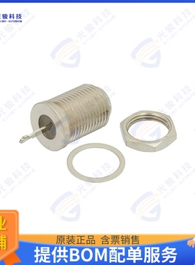 PE44328 连接器F Female Connector Solder Attach