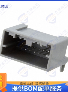 348260125 连接器CONN HEADER R/A 12POS 2MM