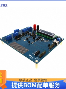 CDB5484U-Z【EVAL BRD FOR CS5484 4-CH IC】评估和演示板套件