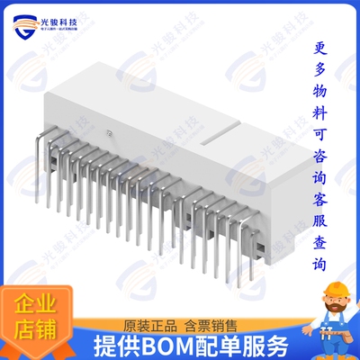 178093-1 连接器040/070 HYBRID CAP ASSY 38P