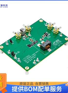 DC2736A【LTC7800EUDC DEMO BOARD WITH GANF】DC/DC、AC/DC、SMP