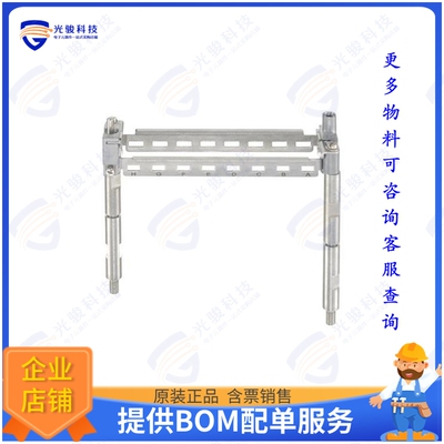 9400249933连接器 24 HPR EASYCON PE MODULAR FRAME