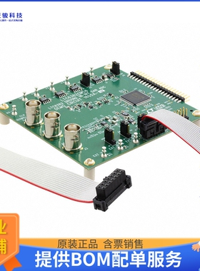 DC1805A-G【DEMO BOARD SAR ADC 18BIT .5MSPS】模数转换器评估板