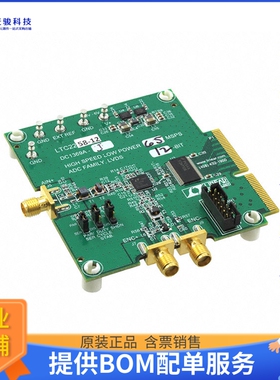 DC1369A-J【BOARD EVAL LTC2258-12】模数转换器评估板