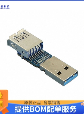 AC568G1【USB REDRIVER WITH USB-A RECEPTAC】评估和演示板套件