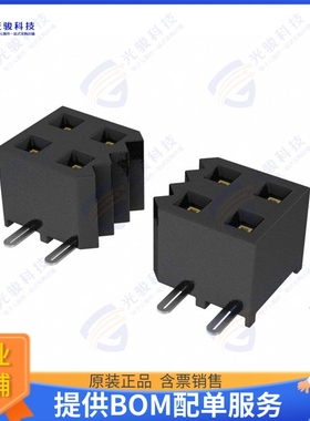 SMM-125-01-SM-S 连接器CONN RCPT 25POS 0.079 GOLD PCB