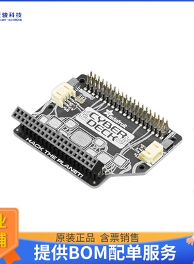 4862【CYBERDECK BONNET FOR RPI 400】扩展板、子卡