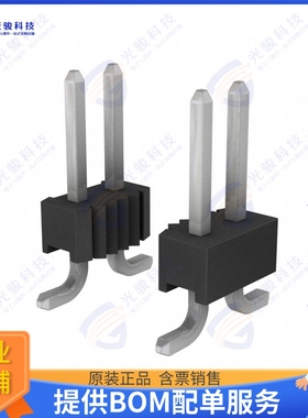 5-147292-2 连接器CONN HEADER SMD 10POS 2.54MM